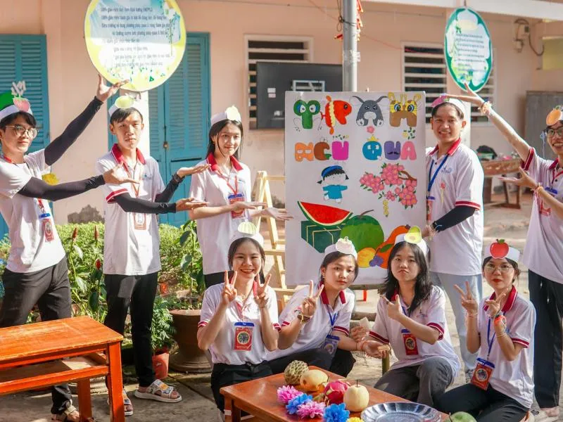 Sản phẩm feedback ao dong phuc clb thien nguyen bon mua gio 931759552628 — Đồng Phục ICT - Công Ty TNHH Đồng Phục ICT — MST 1801647947
