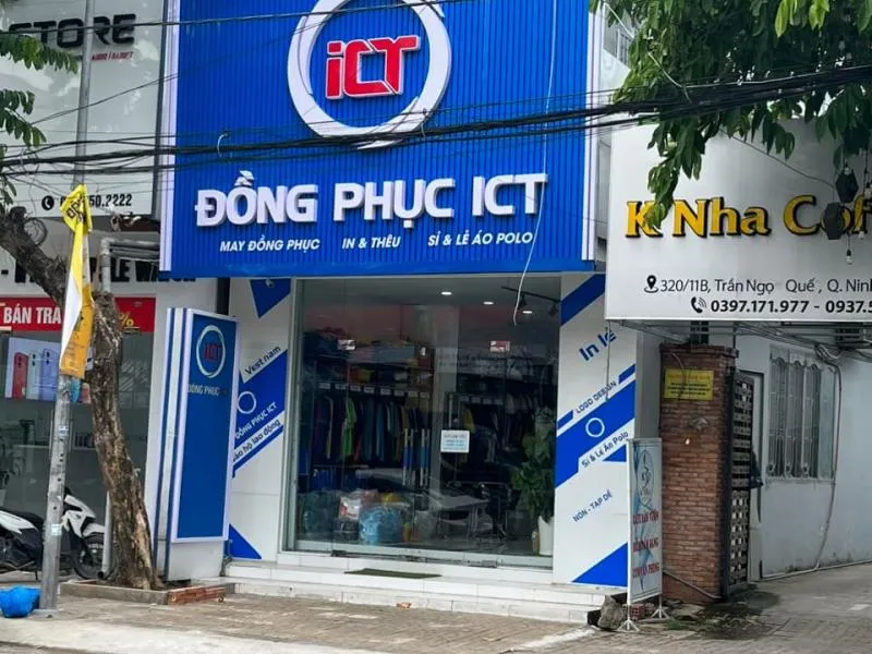 Sản phẩm hinh anh tu cua hang ict 901686970513 — Đồng Phục ICT - Công Ty TNHH Đồng Phục ICT — MST 1801647947