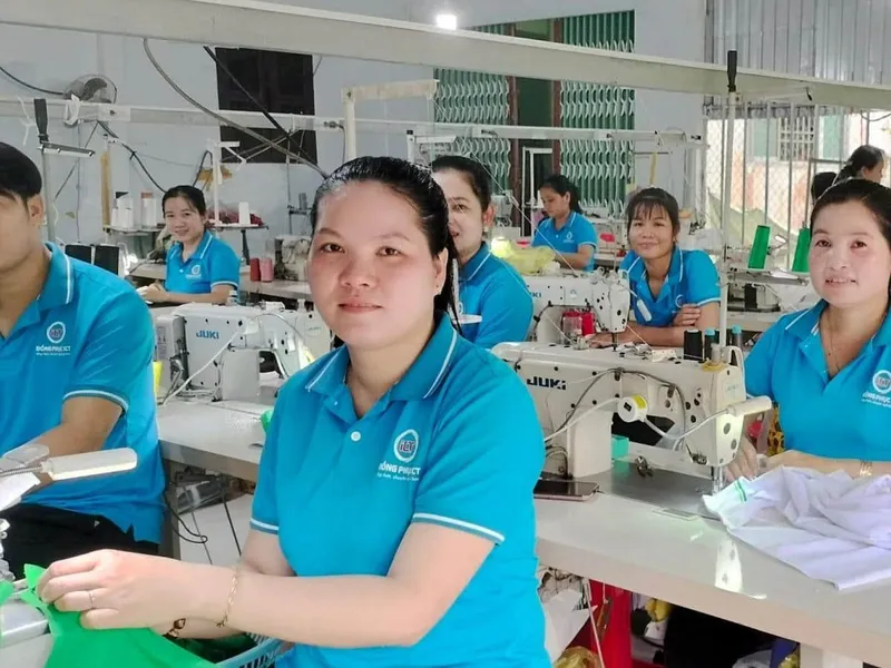 Sản phẩm xuong may dong phuc ict 641682159145 — Đồng Phục ICT - Công Ty TNHH Đồng Phục ICT — MST 1801647947