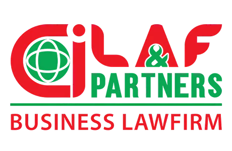 Logo Luật Sư Võ Hoàng Tâm - Công Ty Luật TNHH Cilaf & Partners