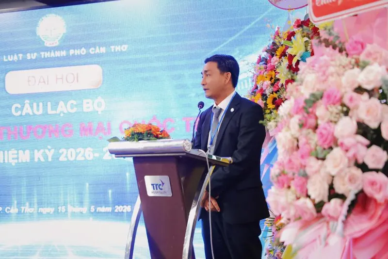 Sản phẩm  chinh thuc thanh lap cau lac bo luat su tu van thuong mai quoc te can tho  891779074912 — Luật Sư Võ Hoàng Tâm - Công Ty Luật TNHH Cilaf & Partners — MST 1801649373