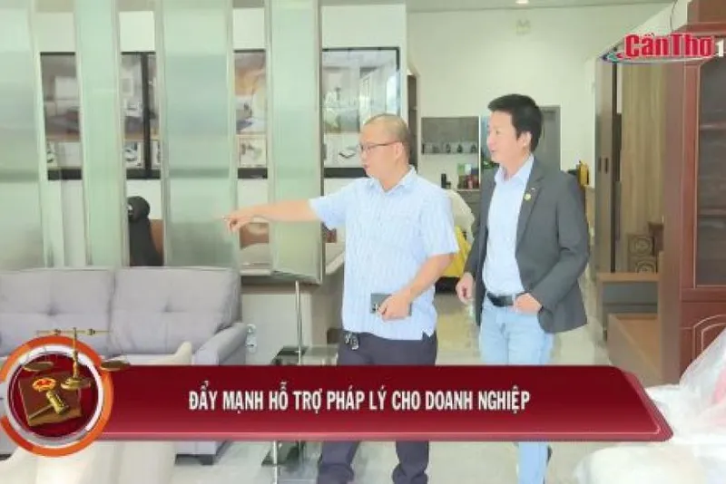 Sản phẩm day manh ho tro phap ly cho doanh nghiep chinh sach phap luat 06122025 231765446755 — Luật Sư Võ Hoàng Tâm - Công Ty Luật TNHH Cilaf & Partners — MST 1801649373