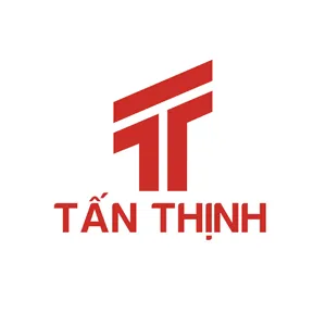 Logo Công Ty CP Bê Tông Tấn Thịnh