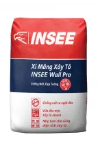 Sản phẩm xi mang xay to insee wall pro chong nut dep tuong 41521606573146 — Công Ty CP Bê Tông Tấn Thịnh — MST 1801670262