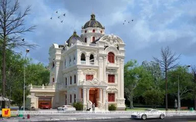 Sản phẩm thiet ke biet thu va nhung dieu can biet 81593086635 — Công Ty CP Bê Tông Tấn Thịnh — MST 1801670262