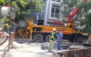 Sản phẩm vat lieu xay dung tho gom nhung gi 831593086522 — Công Ty CP Bê Tông Tấn Thịnh — MST 1801670262
