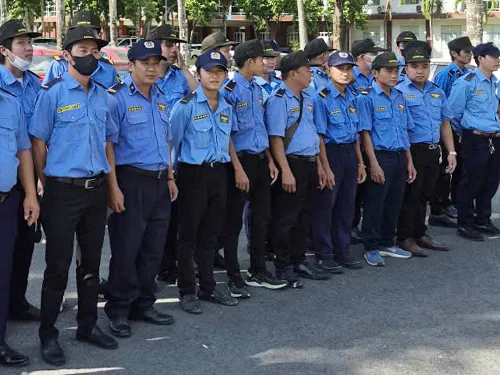 Sản phẩm Bao ve muc tieu Benh vien Can Tho 4 — Chi Nhánh Hậu Giang - Công Ty Cổ Phần Dịch Vụ Bảo Vệ Hoàng Gia Cần Thơ — MST 1801691907