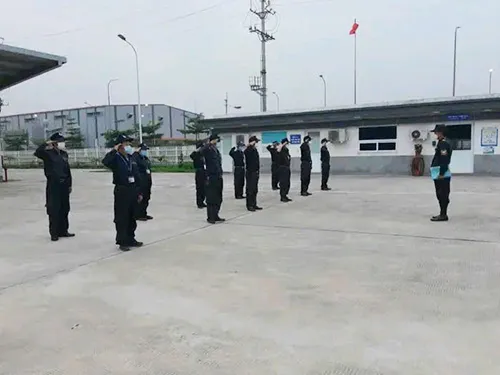 Sản phẩm Hoat dong 1 — Chi Nhánh Hậu Giang - Công Ty Cổ Phần Dịch Vụ Bảo Vệ Hoàng Gia Cần Thơ — MST 1801691907