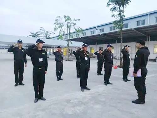 Sản phẩm Hoat dong 2 — Chi Nhánh Hậu Giang - Công Ty Cổ Phần Dịch Vụ Bảo Vệ Hoàng Gia Cần Thơ — MST 1801691907