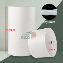 Sản phẩm xop pe foam 2mm 8173 — Công Ty TNHH Sản Xuất Thương Mại Dịch Vụ Tổng Hợp Dao CARTON — MST 1801699046