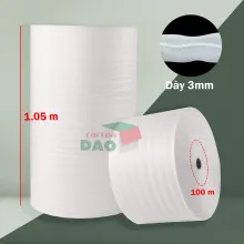 Sản phẩm xop pe foam 3mm 5058 — Công Ty TNHH Sản Xuất Thương Mại Dịch Vụ Tổng Hợp Dao CARTON — MST 1801699046