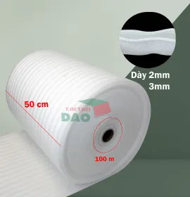 Sản phẩm mut xop pe foam gia re 6947 — Công Ty TNHH Sản Xuất Thương Mại Dịch Vụ Tổng Hợp Dao CARTON — MST 1801699046