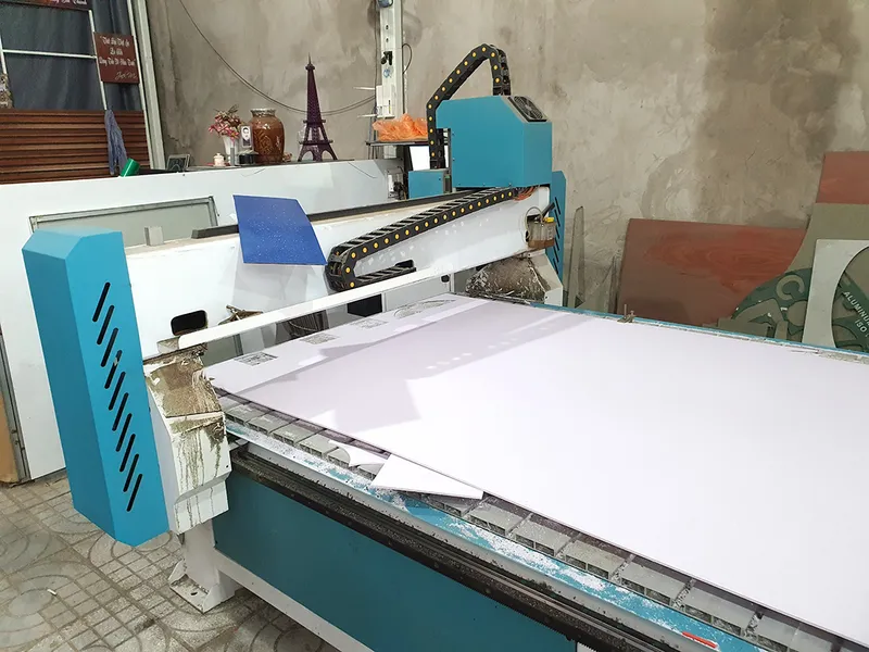 Sản phẩm May CNC — Quảng Cáo Chí Chương - Công Ty TNHH Thương Mại Dịch Vụ Sản Xuất Chí Chương — MST 1801712924