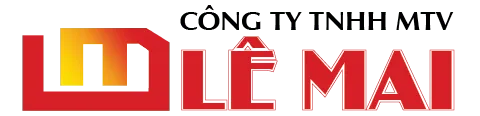 Logo Thiết Bị Xây Dựng Lê Mai - Công Ty TNHH Giàn Giáo Lê Mai