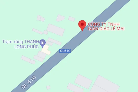 Sản phẩm map cty le mai — Thiết Bị Xây Dựng Lê Mai - Công Ty TNHH Giàn Giáo Lê Mai — MST 1801715499