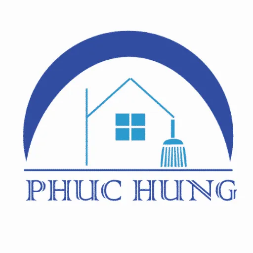 Logo Công Ty TNHH Vệ Sinh Công Nghiệp Phúc Hưng