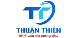 Logo Vật Tư Quảng Cáo Và Tấm ốp Nhôm Nhựa Thuận Thiên - Công Ty TNHH TMDV Thuận Thiên