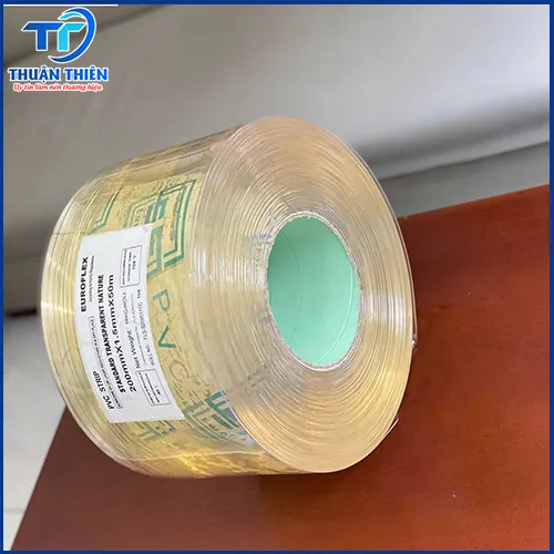 Sản phẩm RÃ¨m pvc ngÄƒn láº¡nh (3) — Vật Tư Quảng Cáo Và Tấm ốp Nhôm Nhựa Thuận Thiên - Công Ty TNHH TMDV Thuận Thiên — MST 1801735008