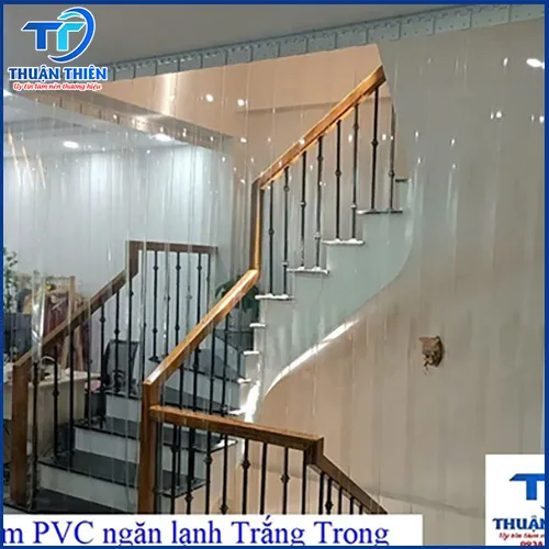 Sản phẩm RÃ¨m pvc ngÄƒn láº¡nh (7) — Vật Tư Quảng Cáo Và Tấm ốp Nhôm Nhựa Thuận Thiên - Công Ty TNHH TMDV Thuận Thiên — MST 1801735008