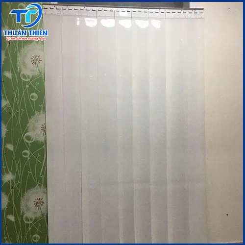 Sản phẩm RÃ¨m pvc ngÄƒn láº¡nh (9) — Vật Tư Quảng Cáo Và Tấm ốp Nhôm Nhựa Thuận Thiên - Công Ty TNHH TMDV Thuận Thiên — MST 1801735008