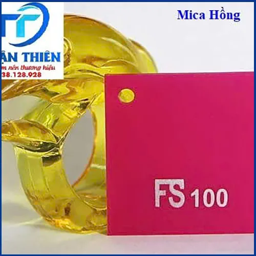 Sản phẩm Táº¥m mica (4) — Vật Tư Quảng Cáo Và Tấm ốp Nhôm Nhựa Thuận Thiên - Công Ty TNHH TMDV Thuận Thiên — MST 1801735008