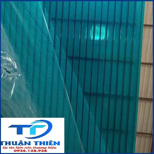 Sản phẩm Táº¥m poly rá»—ng láº¥y sÃ¡ng (2) — Vật Tư Quảng Cáo Và Tấm ốp Nhôm Nhựa Thuận Thiên - Công Ty TNHH TMDV Thuận Thiên — MST 1801735008