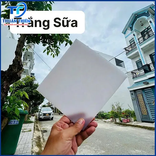 Sản phẩm Táº¥m poly Ä‘áº·c láº¥y sÃ¡ng (2) — Vật Tư Quảng Cáo Và Tấm ốp Nhôm Nhựa Thuận Thiên - Công Ty TNHH TMDV Thuận Thiên — MST 1801735008