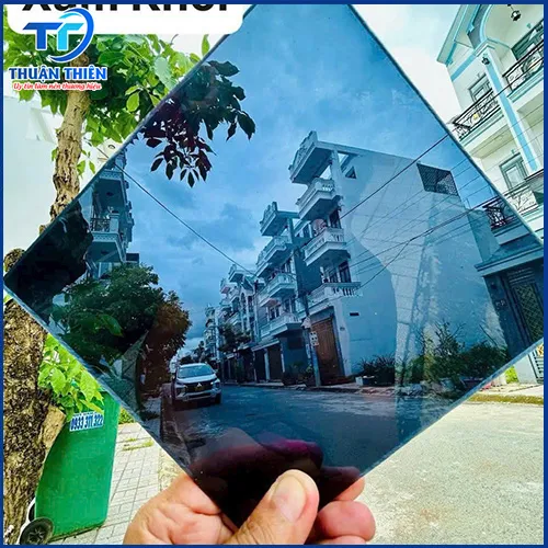 Sản phẩm Táº¥m poly Ä‘áº·c láº¥y sÃ¡ng (3) — Vật Tư Quảng Cáo Và Tấm ốp Nhôm Nhựa Thuận Thiên - Công Ty TNHH TMDV Thuận Thiên — MST 1801735008