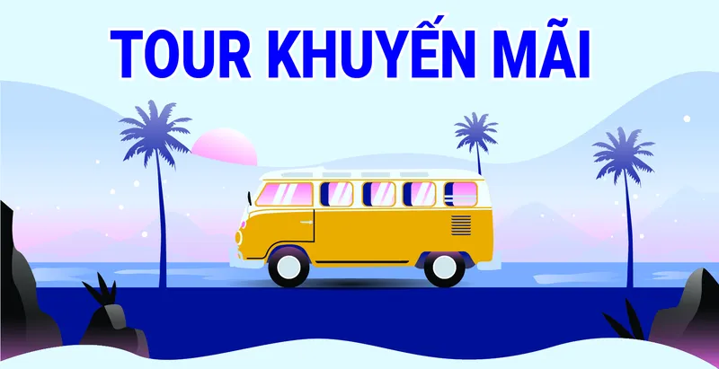 Sản phẩm khuyen mai dltn — Công Ty TNHH Thiên Nhiên Travel — MST 1801735897