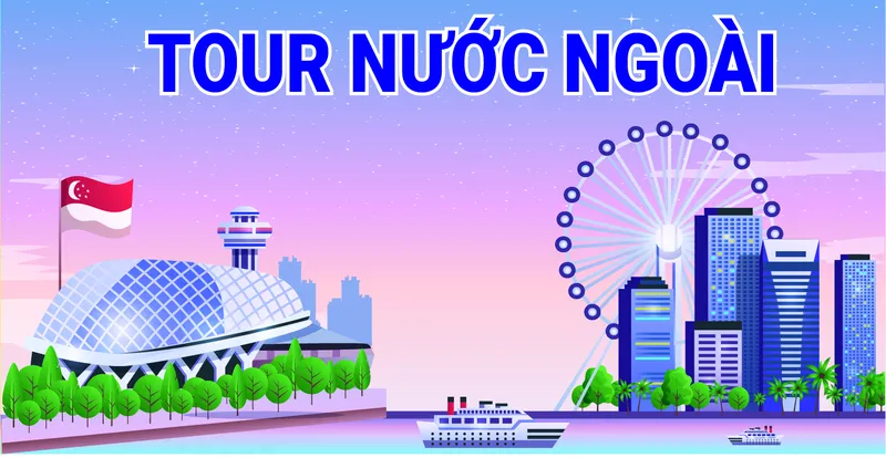Sản phẩm nuoc ngoai dltn — Công Ty TNHH Thiên Nhiên Travel — MST 1801735897