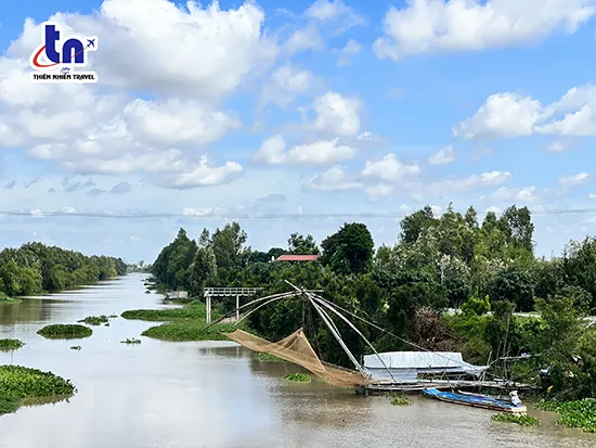 Sản phẩm MIỀN TÂY 5 — Công Ty TNHH Thiên Nhiên Travel — MST 1801735897