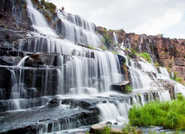 Sản phẩm dalat thacpongour — Công Ty TNHH Thiên Nhiên Travel — MST 1801735897