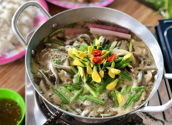 Sản phẩm ve mien tay thuong thuc dac san mua nuoc noi — Công Ty TNHH Thiên Nhiên Travel — MST 1801735897