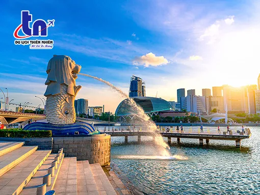 Sản phẩm du lich singapore thang 8 8 — Công Ty TNHH Thiên Nhiên Travel — MST 1801735897