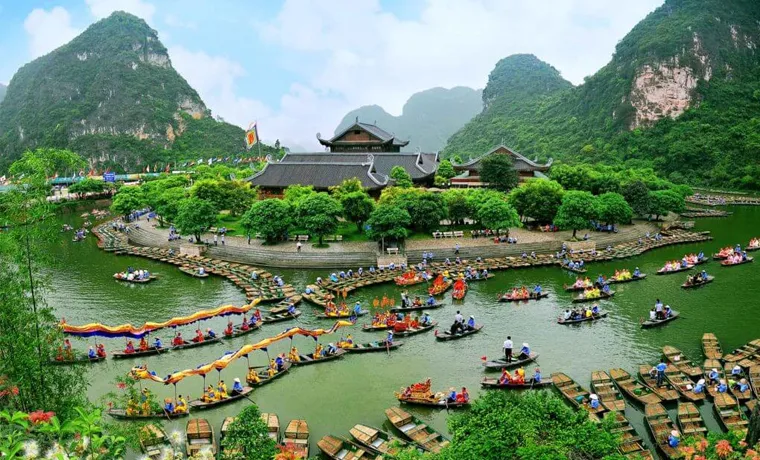 Sản phẩm Hanoi kdltranganninhbinh — Công Ty TNHH Thiên Nhiên Travel — MST 1801735897