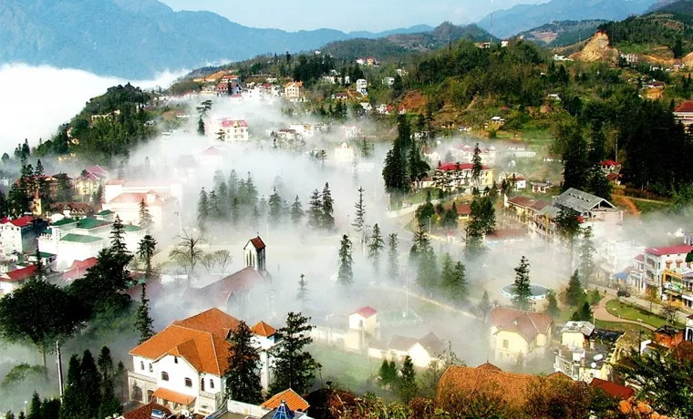 Sản phẩm Hanoi sapa — Công Ty TNHH Thiên Nhiên Travel — MST 1801735897