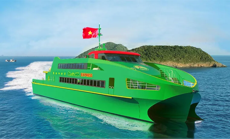 Sản phẩm tauMaiLinhExpress — Công Ty TNHH Thiên Nhiên Travel — MST 1801735897