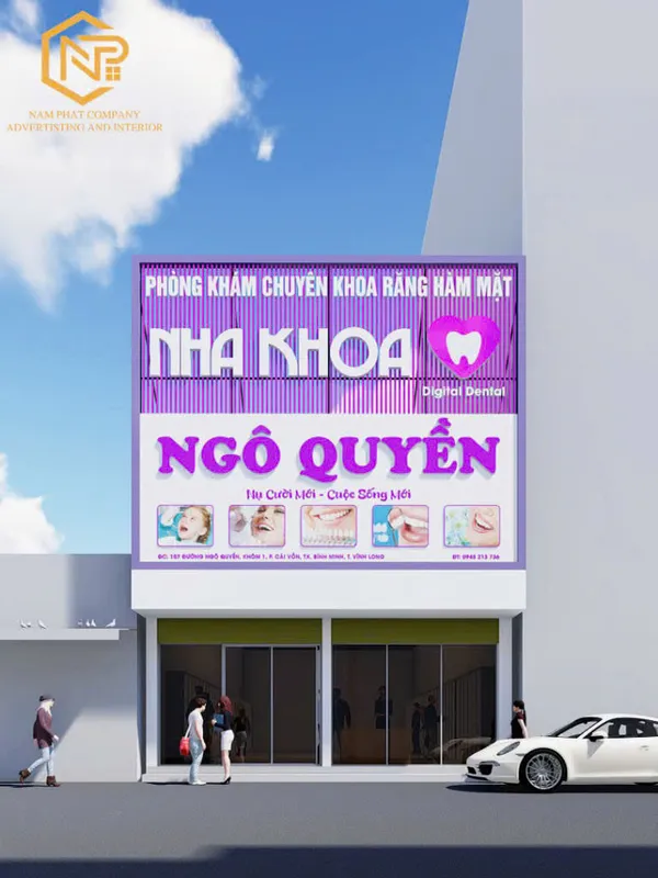 Sản phẩm 2abc20fb35ef89b1d0fe1 — Quảng Cáo Và Xây Dựng Nam Phát - Công Ty TNHH Thương Mại Dịch Vụ Quảng Cáo Và
Xây Dựng Nam Phát — MST 1801747959