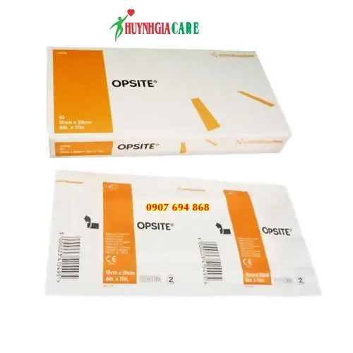 Sản phẩm bang dan opsite 15 28cm — Công Ty TNHH Huỳnh Gia Alpha — MST 1801763703