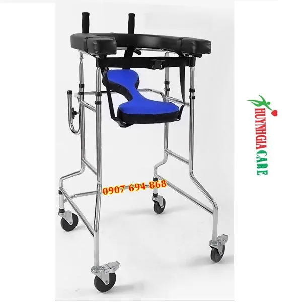 Sản phẩm khung tap di cho nguoi tai bien — Công Ty TNHH Huỳnh Gia Alpha — MST 1801763703
