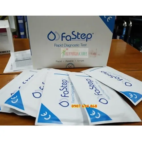 Sản phẩm que test ma tuy tong hop fastep — Công Ty TNHH Huỳnh Gia Alpha — MST 1801763703