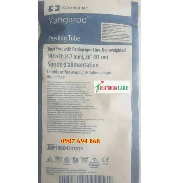 Sản phẩm sonde da day luu lau ngay — Công Ty TNHH Huỳnh Gia Alpha — MST 1801763703