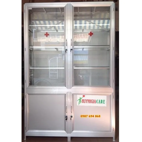 Sản phẩm tu thuoc y te nhom khong ngan ab — Công Ty TNHH Huỳnh Gia Alpha — MST 1801763703