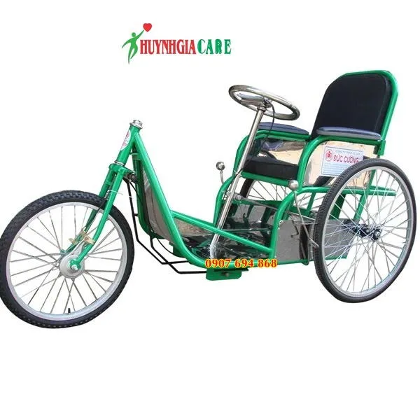 Sản phẩm xe lan lac tay — Công Ty TNHH Huỳnh Gia Alpha — MST 1801763703