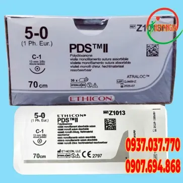 Sản phẩm chi phau thuat pds ii 5 0 — Công Ty TNHH Huỳnh Gia Alpha — MST 1801763703