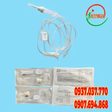 Sản phẩm day truyen dich truyen thuoc ung thu — Công Ty TNHH Huỳnh Gia Alpha — MST 1801763703