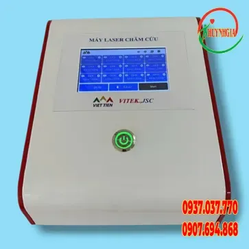 Sản phẩm may laser cham cuu 12 kenh ls23 — Công Ty TNHH Huỳnh Gia Alpha — MST 1801763703