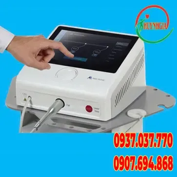Sản phẩm may laser dieu tri ilux lf hps v15 — Công Ty TNHH Huỳnh Gia Alpha — MST 1801763703