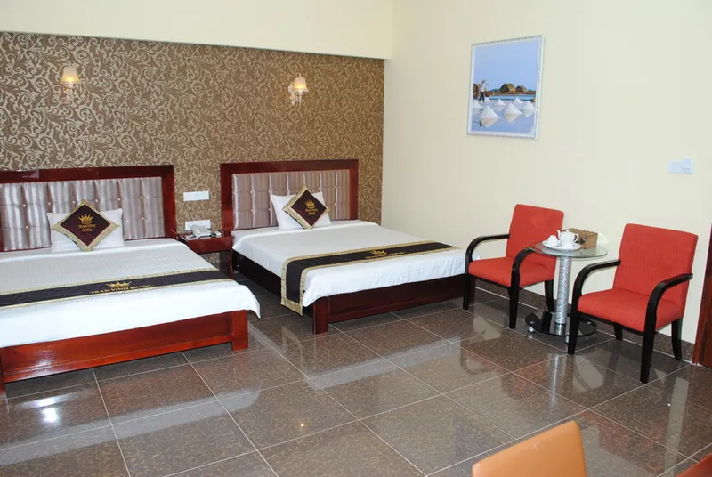 Sản phẩm TranVinhFamilyDeluxe — Công Ty TNHH Khách Sạn Trần Vinh — MST 1900583606