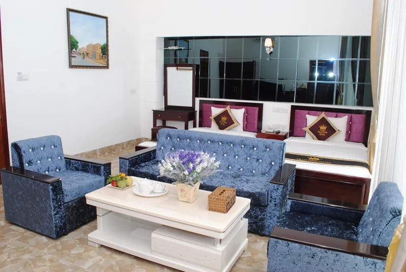 Sản phẩm TranVinhSuiteTwin — Công Ty TNHH Khách Sạn Trần Vinh — MST 1900583606